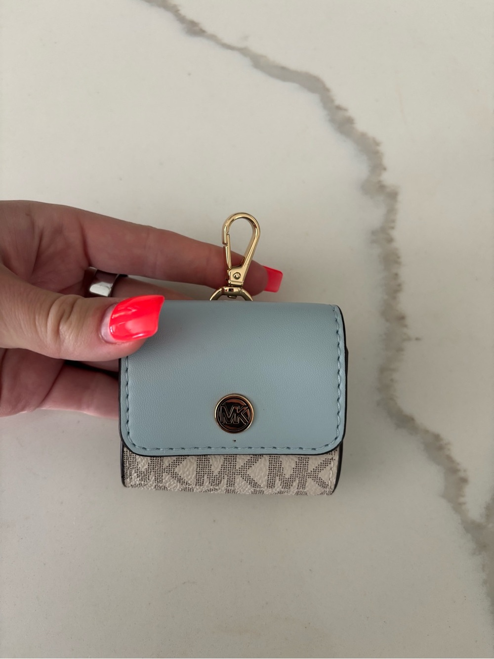 michael kors keychain